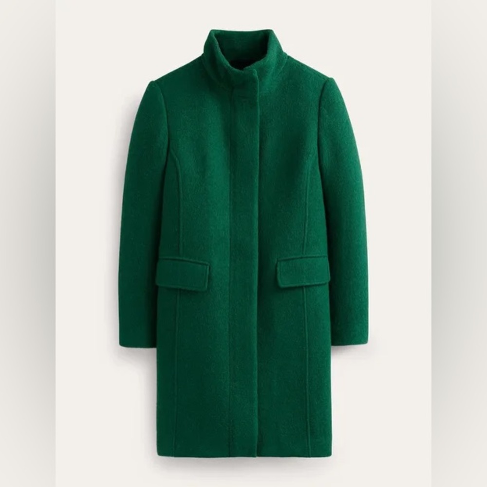 Boden Winchester Textured Coat